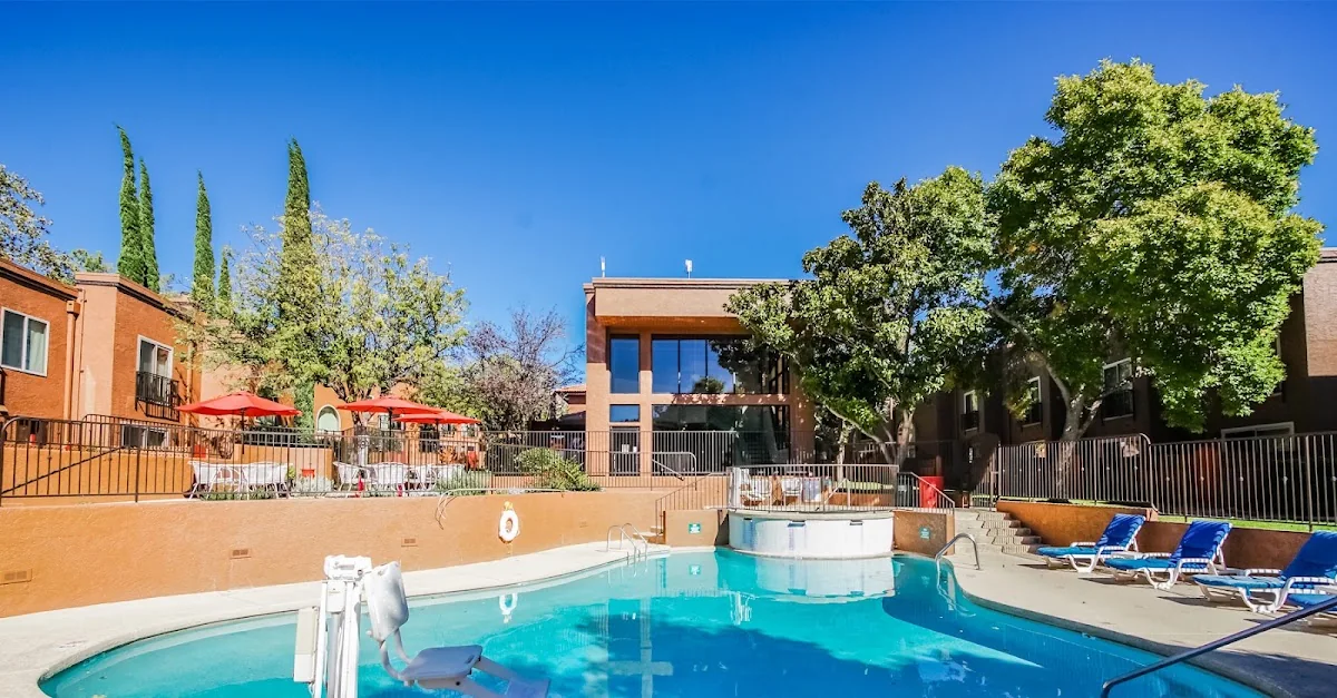Villas of Sedona, a VRI resort